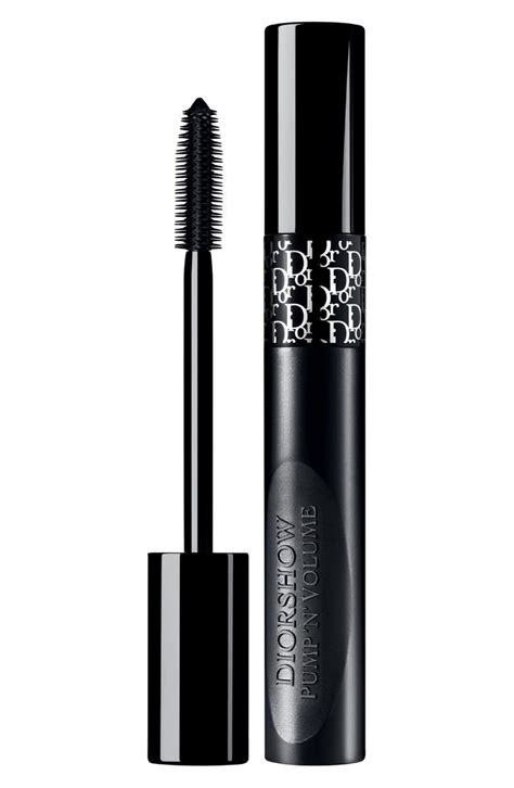 dior pump n volume mascara uk|diorshow pump n volume mascara.